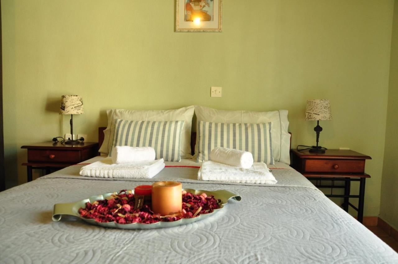 סקאלה סוטירוס Mani Villas מראה חיצוני תמונה