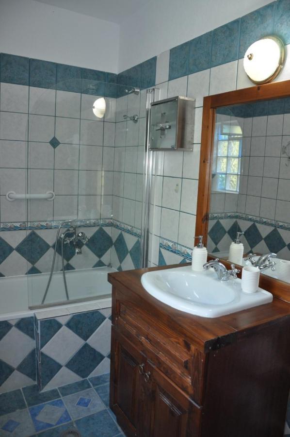 סקאלה סוטירוס Mani Villas מראה חיצוני תמונה