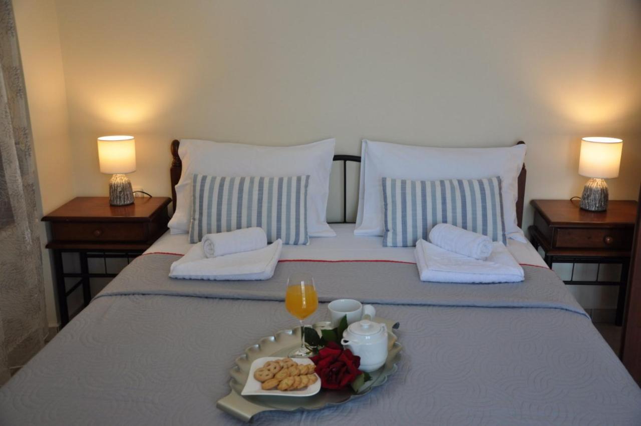 סקאלה סוטירוס Mani Villas מראה חיצוני תמונה