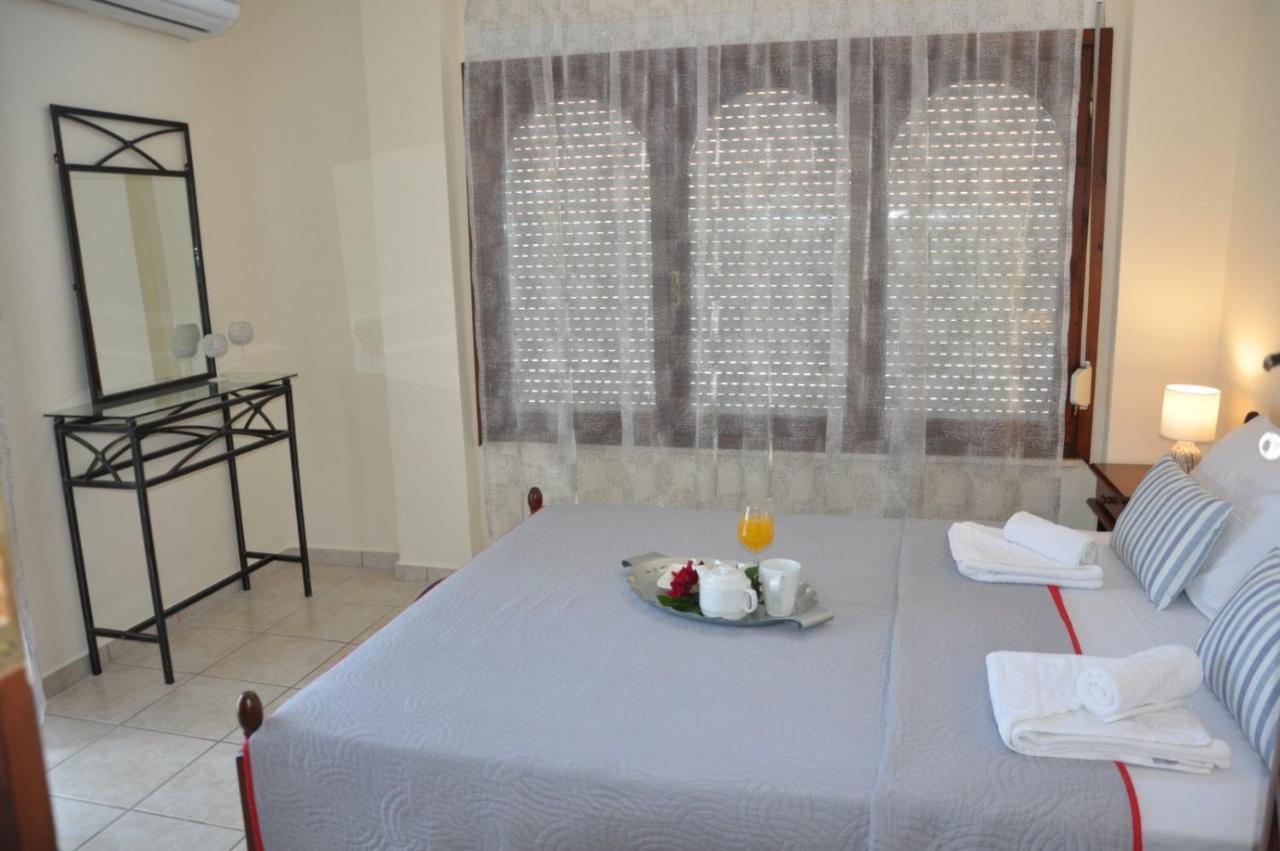 סקאלה סוטירוס Mani Villas מראה חיצוני תמונה