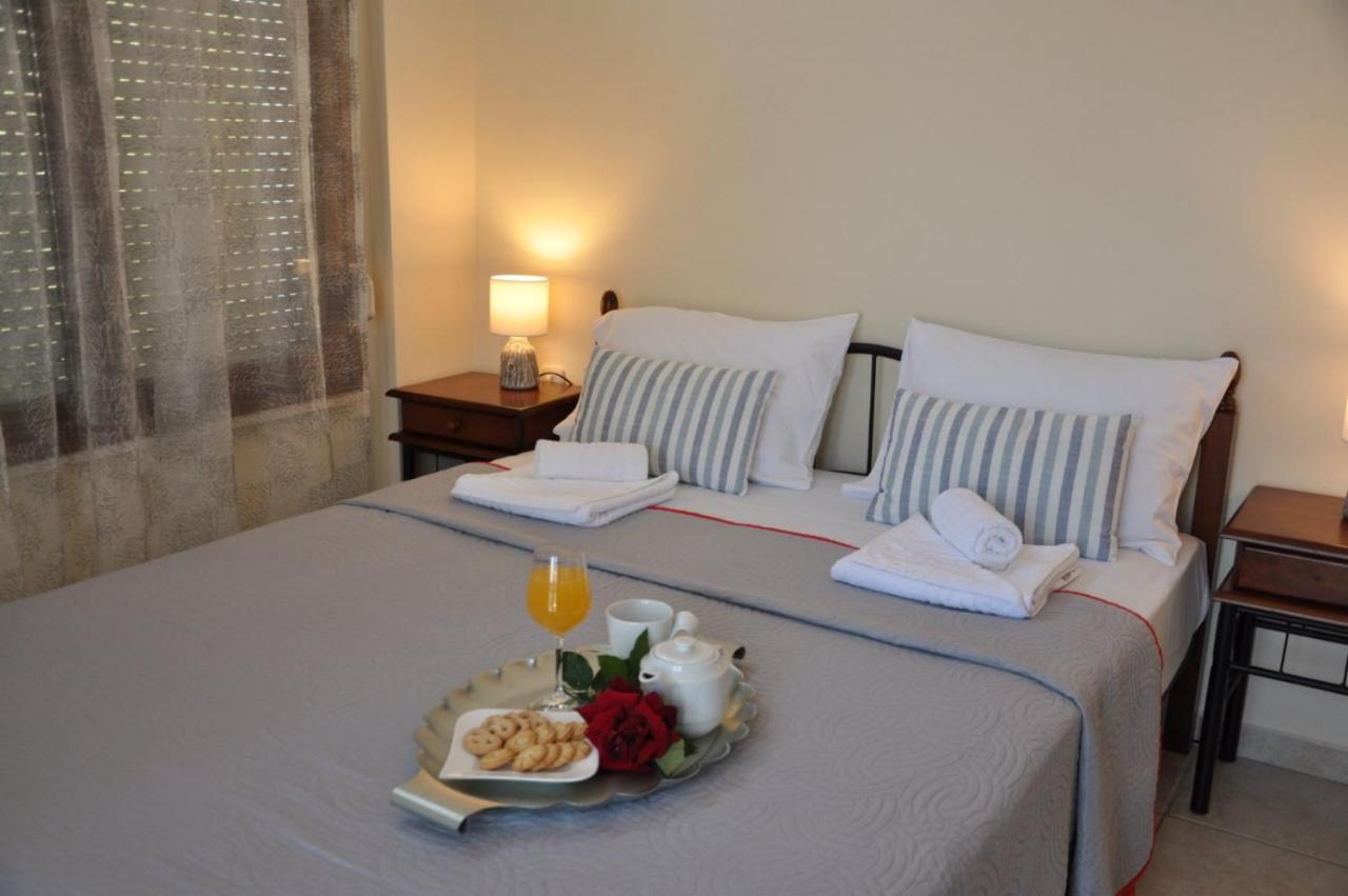 סקאלה סוטירוס Mani Villas מראה חיצוני תמונה