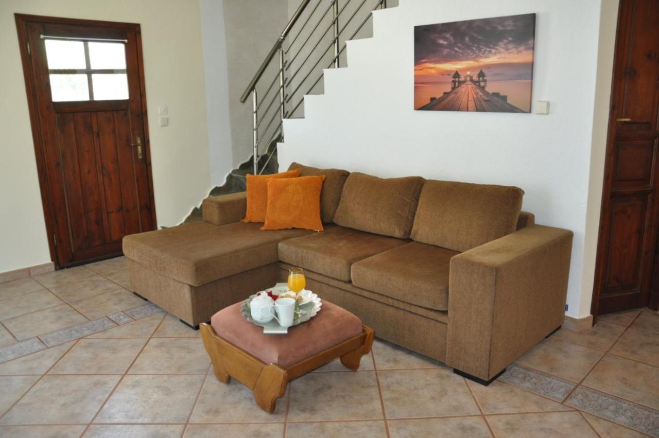 סקאלה סוטירוס Mani Villas מראה חיצוני תמונה
