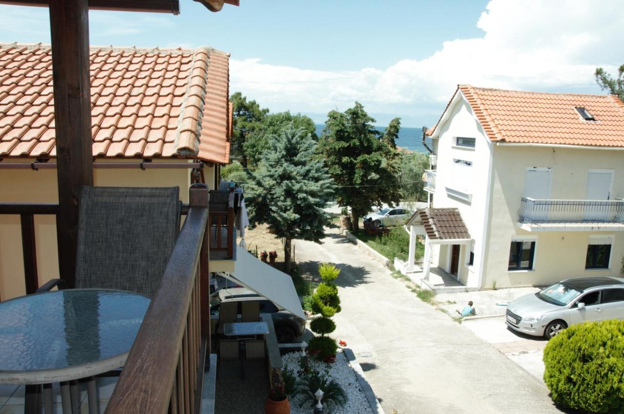 סקאלה סוטירוס Mani Villas מראה חיצוני תמונה
