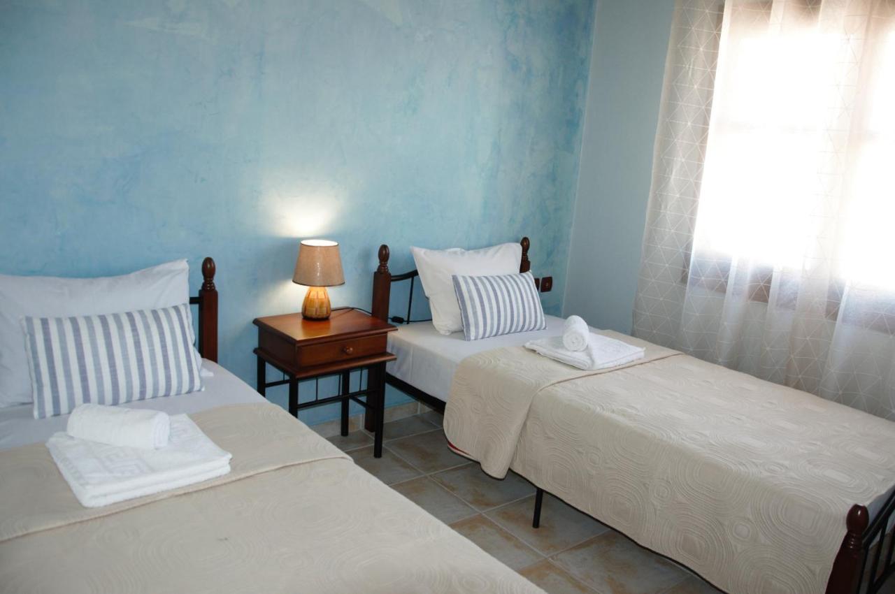 סקאלה סוטירוס Mani Villas מראה חיצוני תמונה