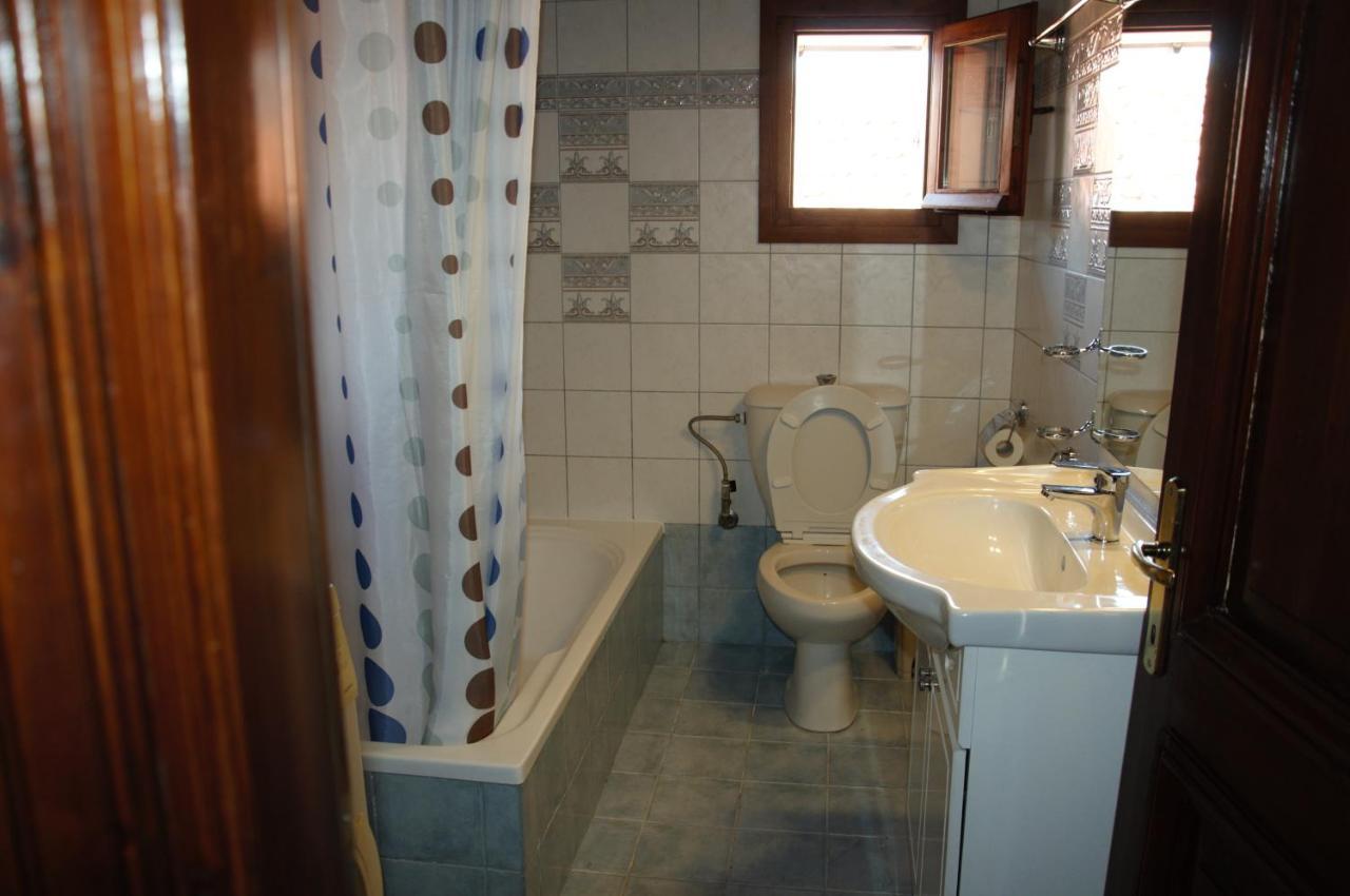 סקאלה סוטירוס Mani Villas מראה חיצוני תמונה