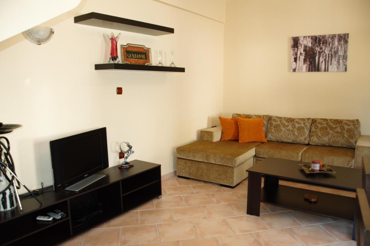 סקאלה סוטירוס Mani Villas מראה חיצוני תמונה