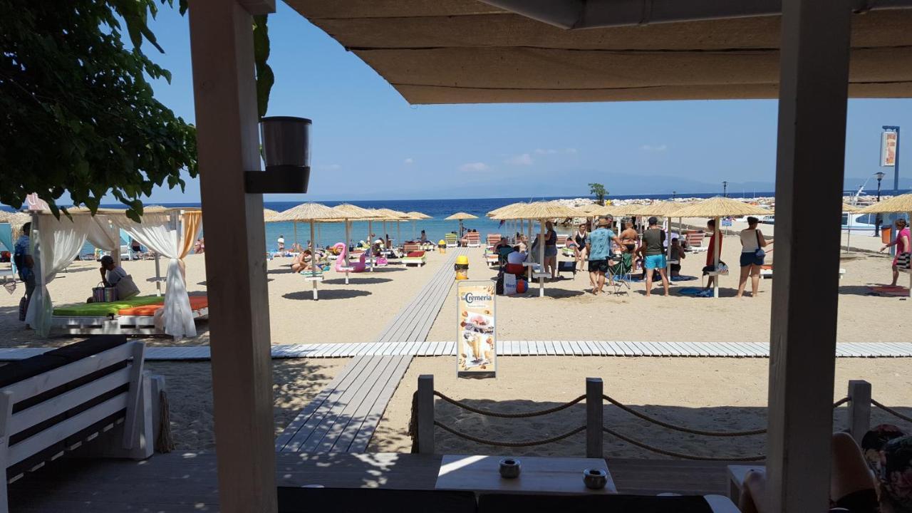 סקאלה סוטירוס Mani Villas מראה חיצוני תמונה