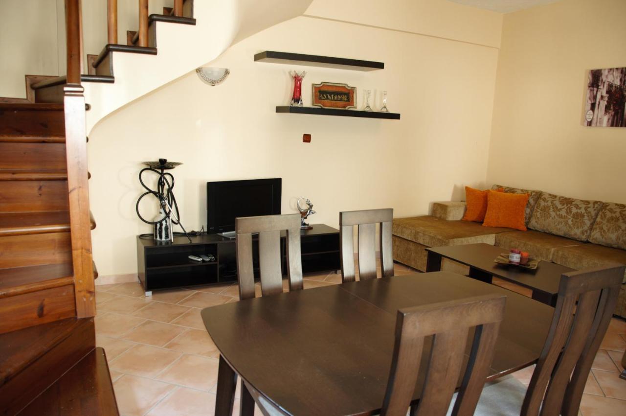 סקאלה סוטירוס Mani Villas מראה חיצוני תמונה