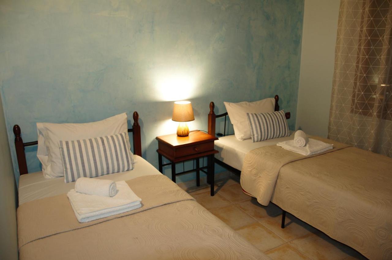 סקאלה סוטירוס Mani Villas מראה חיצוני תמונה