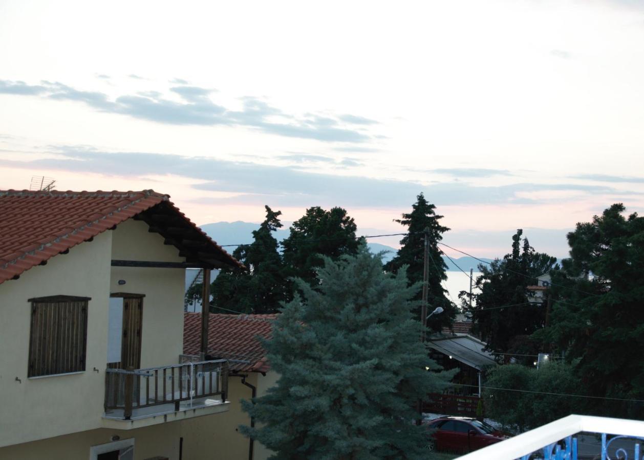סקאלה סוטירוס Mani Villas מראה חיצוני תמונה