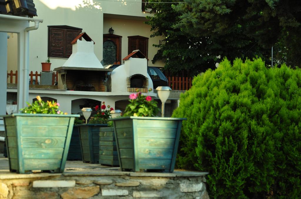 סקאלה סוטירוס Mani Villas מראה חיצוני תמונה