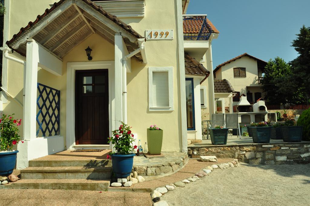 סקאלה סוטירוס Mani Villas מראה חיצוני תמונה