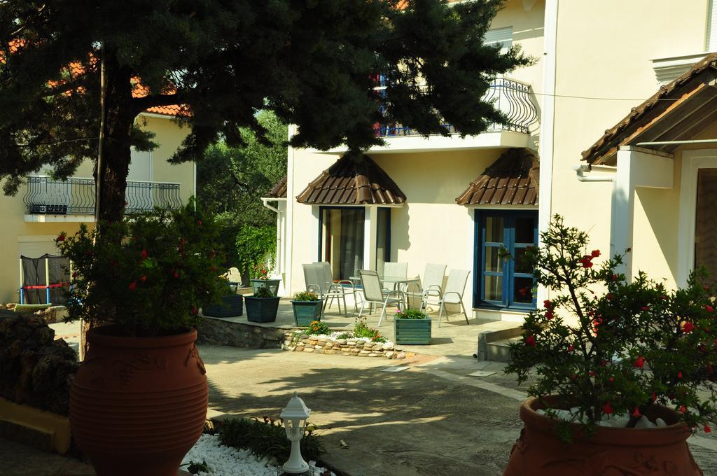 סקאלה סוטירוס Mani Villas מראה חיצוני תמונה