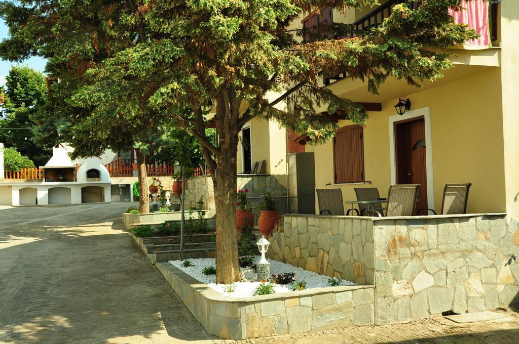 סקאלה סוטירוס Mani Villas מראה חיצוני תמונה