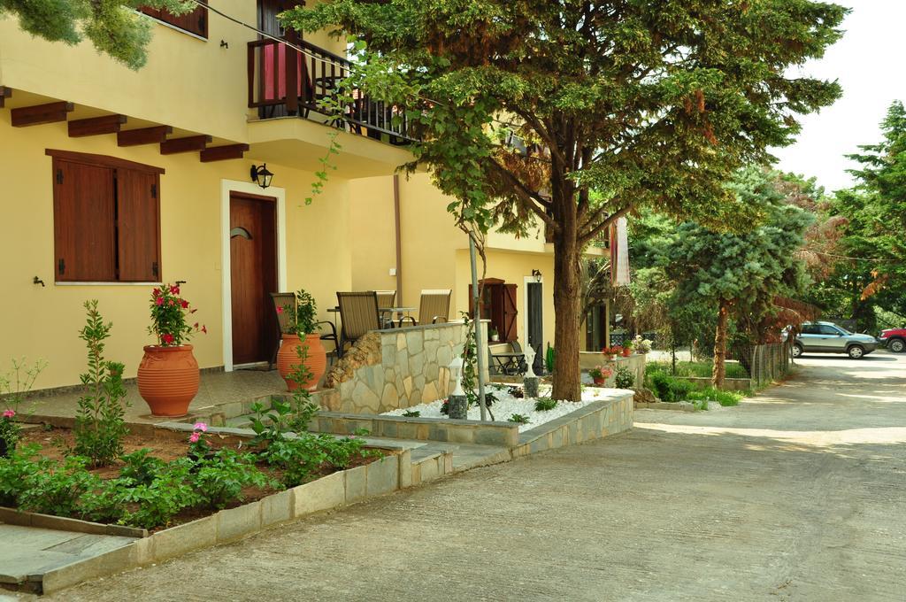 סקאלה סוטירוס Mani Villas מראה חיצוני תמונה