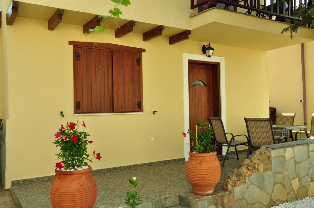 סקאלה סוטירוס Mani Villas מראה חיצוני תמונה
