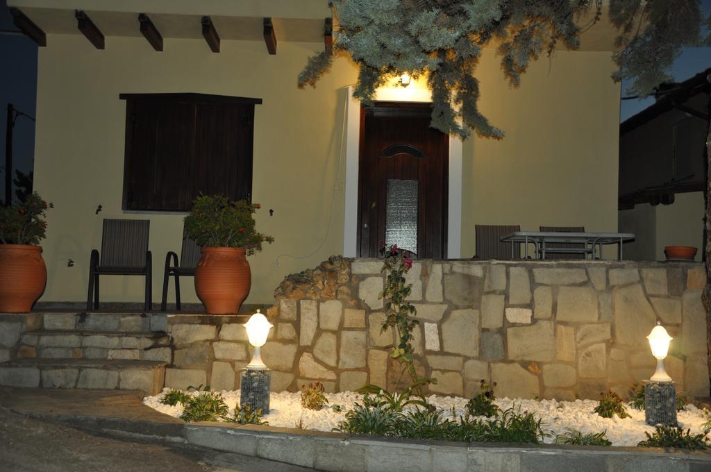סקאלה סוטירוס Mani Villas מראה חיצוני תמונה