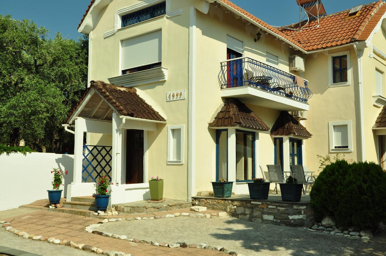 סקאלה סוטירוס Mani Villas מראה חיצוני תמונה